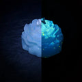 Glow in the Dark Peony Candle — Low Temperature Body-Safe Drip Candle