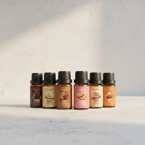 Bakery Fragrance Oil Set