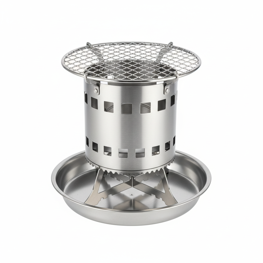 Clean Stove No Brand