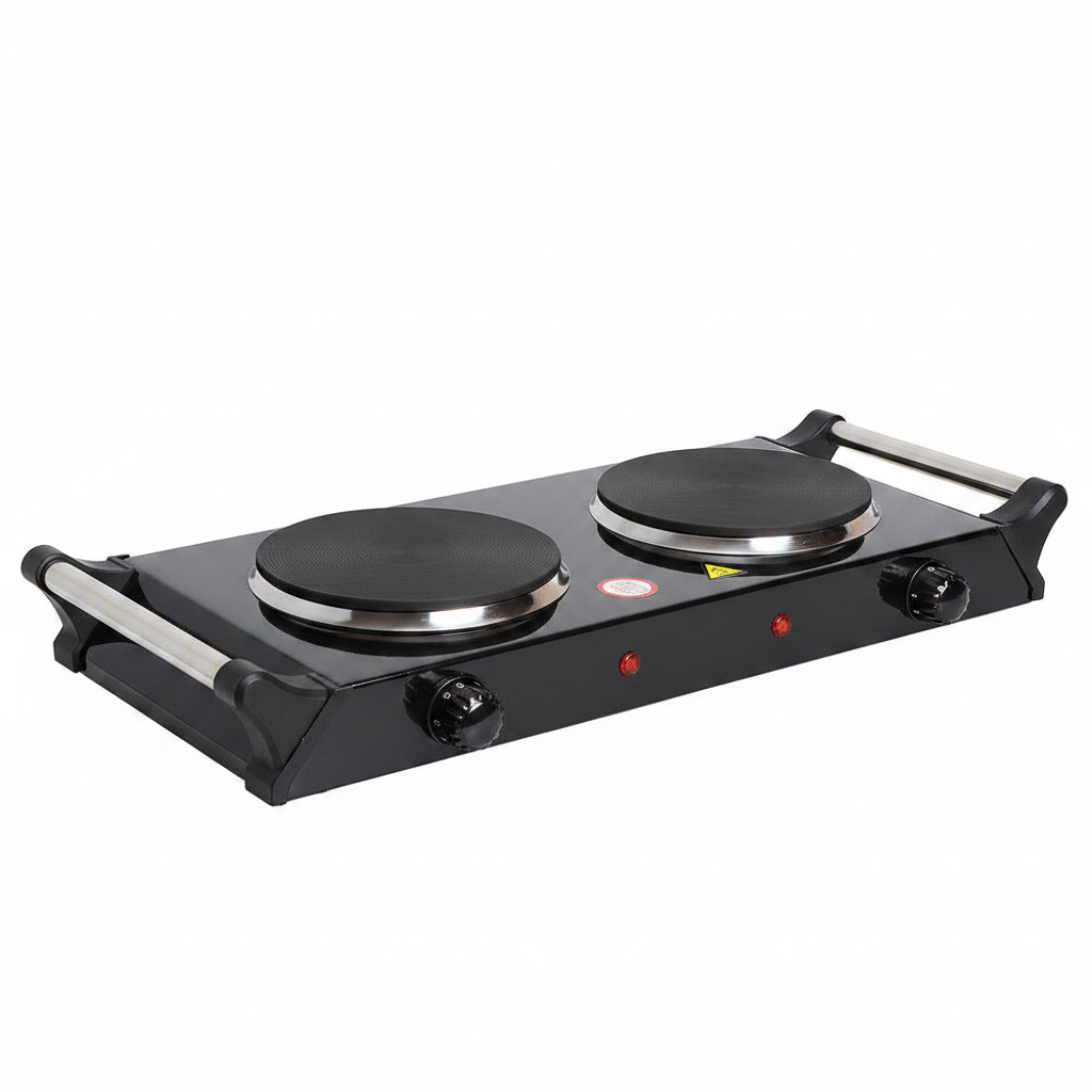 Electric Double Hot Plate