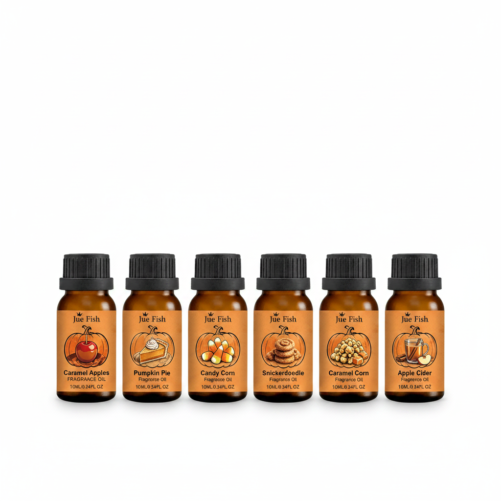 Halloween Fragrance Oil Set