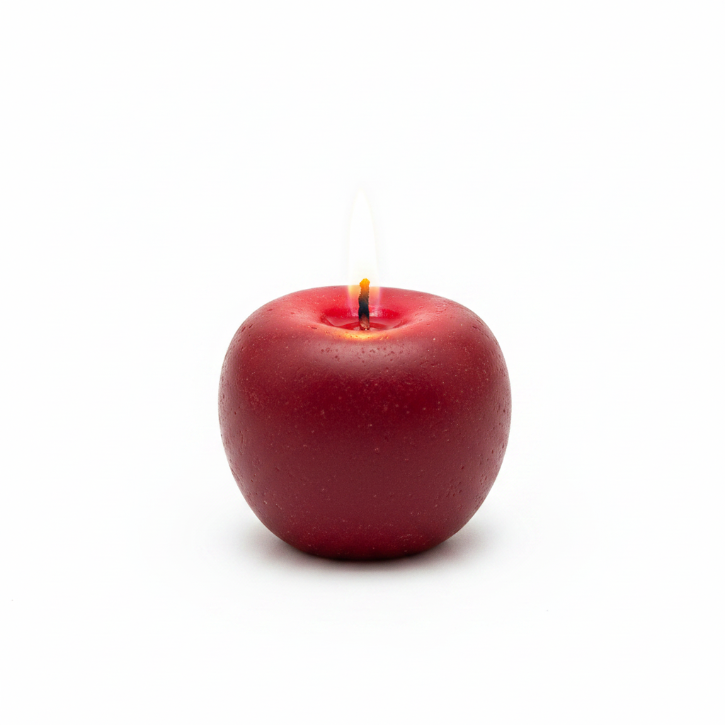 Poison Apple Ritual Candle – Clean Product Image