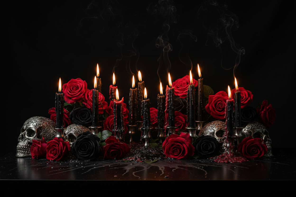 Wicked Rose Hero Banner